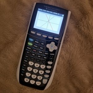 TI-84 Plus C Calculator